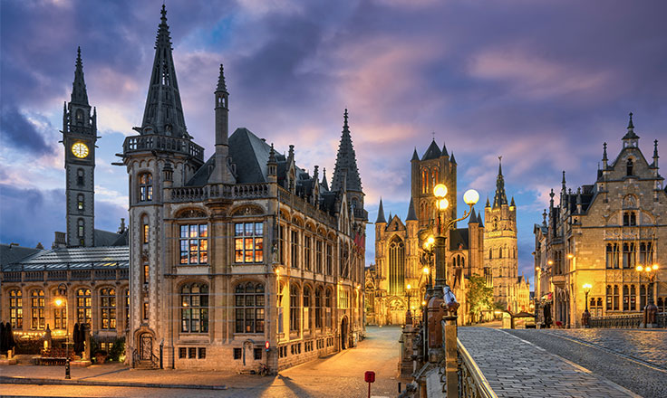 L’e-facturation au sein des pays du BENELUX