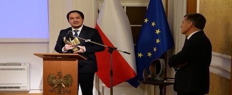 Comarch Eagle of Polish Economy