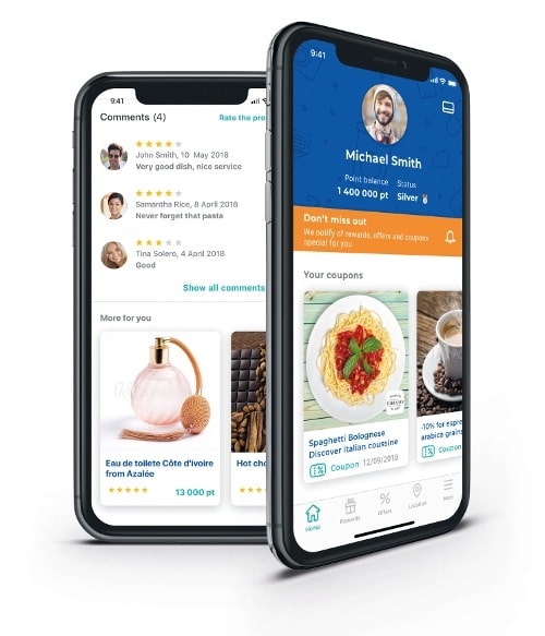 Loyalty goes mobile