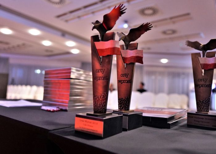 Comarch a reçu le prix ‘Eagle of Polish economy’ pour ses succès commerciaux en Belgique