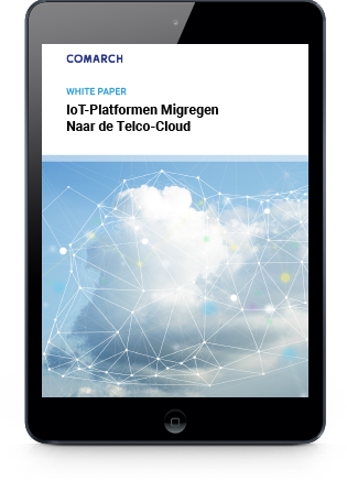 Iot Platform to Telco Cloud eBook
