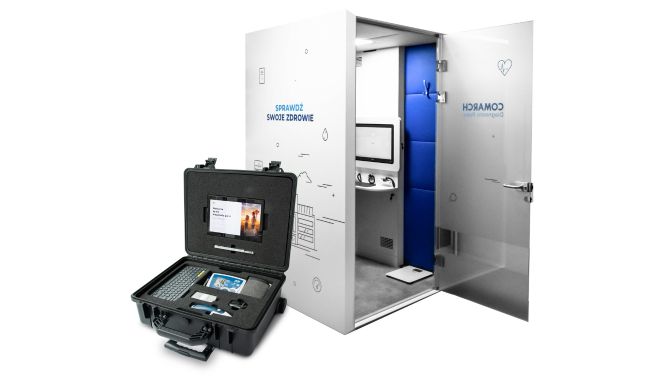   Comarch Diagnostic Point