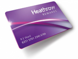 heathrow airport comarch