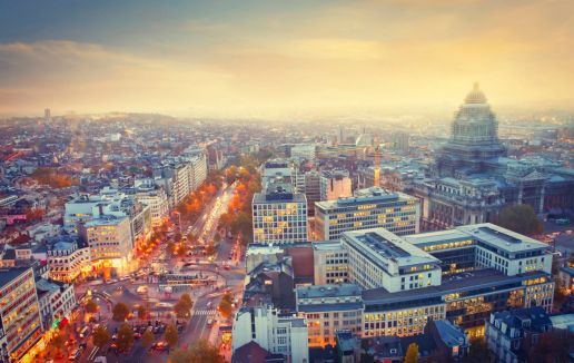 Rencontrez Comarch à la Belgian Insurance Conference 2016