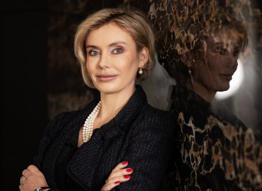 Anna Pruska, PhD, benoemd tot voorzitter van de Raad van Bestuur van Comarch S.A.