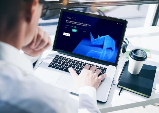 Modeler votre animal origami qui vous ressemble le plus sur le plan professionnel 