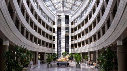 Joignez-vous aux déjeuners Wealth Management au Luxembourg