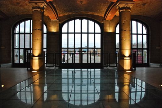 Comarch als sponsor van The Banking Scene 2019