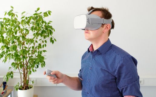 Comarch is pionier wat betreft gebruik van virtual reality in wealth management