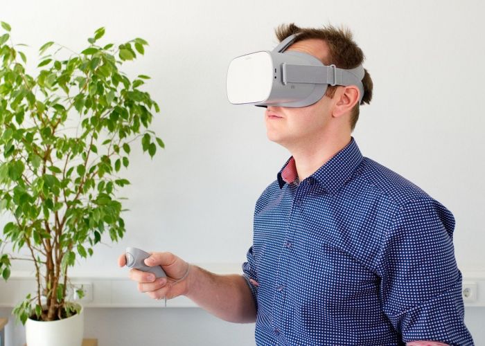 Comarch is pionier wat betreft gebruik van virtual reality in wealth management