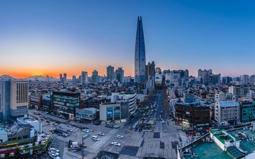 Comarch zal het Koreaanse LG U+ helpen bij de lancering van een van de eerste 5G-netwerken in de wereld