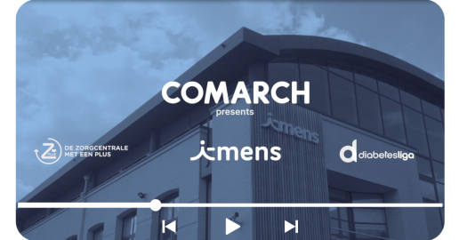 VIDEO ➜ Soins médicaux à distance pour les patients atteints de diabète de type 2