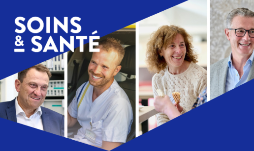 Comarch au salon Soins & Santé 2025