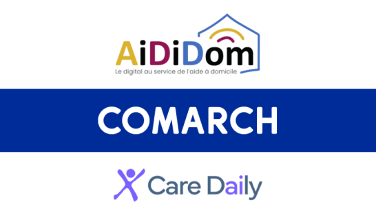 Comarch WristBand stapt in de Care Daily Alliance om de virtuele AI-zorg voor Belgische senioren te verbeteren