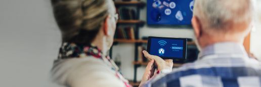 Case Study: Centrum voor seniorenbijstand in Słupsk, Polen