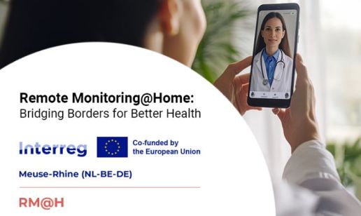 Comarch stapt in Remote Monitoring@Home: een internationiaal consortium voor een gepersonaliseerde en betere patiëntenzorg in de Euregio Maas-Rijn 