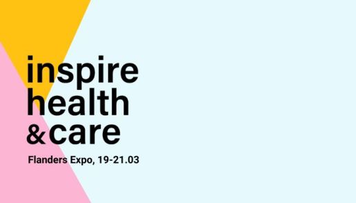 Comarch Benelux keert terug als trotse sponsor van het evenement 'Inspire Health & Care'!