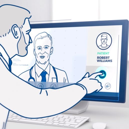 Case Study: Telegeneeskunde voor pneumologie bij MedicAir