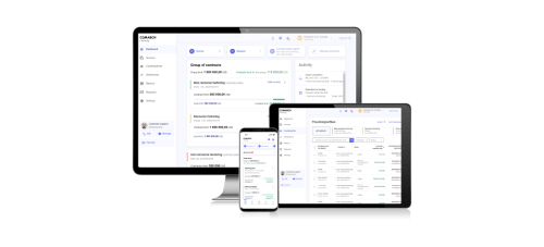 Comarch cloud factoring