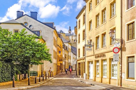 Comarch op The Banking Scene Luxemburg 2019!